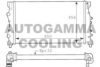 AUTOGAMMA 101244 Radiator, engine cooling